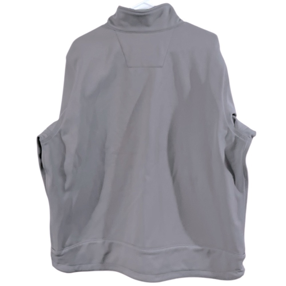NWT Carhartt Men's Rain Defender Relax Fit Heavyweight Softshell Jacket Charcoal - Picture 12 of 15